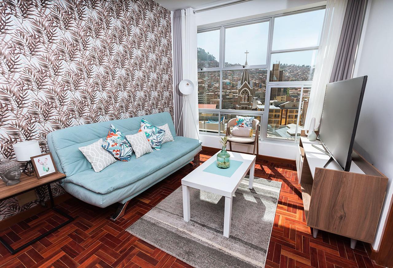 Myapartment La Paz
